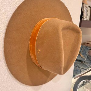 Lack of Color Benson Tri Hat - Brown